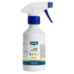 Canina Petvital Insect Shocker Spray vet. (für Tiere), 250 ml> Nager|Flöhe, Zecken & Co.
