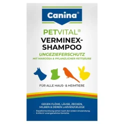 Petvital Verminex Shampoo vet. (für Tiere), 250 ml