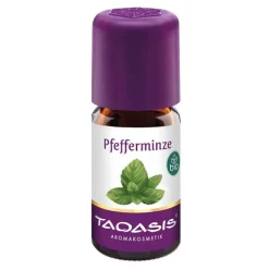 Taoasis Pfefferminze Öl Bio Demeter, 5 ml> Ätherische Öle & Duftöle
