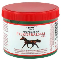 Pferdebalsam Gel, 500 ml