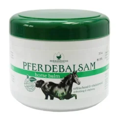 Herbamedicus Pferdebalsam , 500 ml> Cremes & Balsame