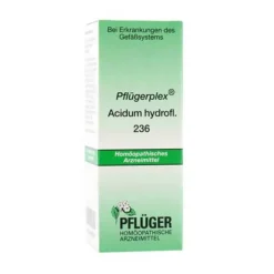 Pflüger plex Acid Hydroflasche 236 Tropfen, 50 ml> A. Pflüger