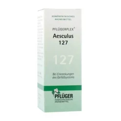 Pflügerplex Aesculus 127 Tropfen, 50 ml