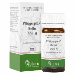 Pflügerplex Bellis 304 H Tabletten, 100 St