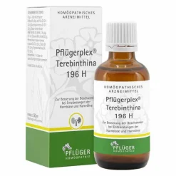 Pflügerplex Terebinthina 196 H Tropfen, 50 ml