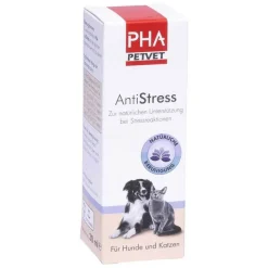 PhA Antistress für Katzen und Hunde Tropfen, 30 ml> Aufbau & Leistung