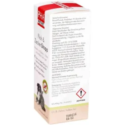 PHA Floh & Zeckenstopp Pumpspray für Hunde / Katzen, 100 ml