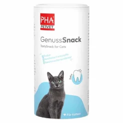 PHA Genusssnack Pellets für Katzen, 50 g