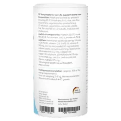 PHA Genusssnack Pellets für Katzen, 50 g