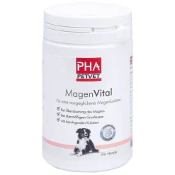 PHA Magenvital Pulver für Hunde, 200 g> Magen & Darm