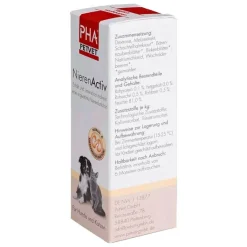 PHA Nierenactiv für Katzen Tropfen, 30 ml