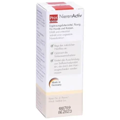 PHA Nierenactiv für Katzen Tropfen, 30 ml