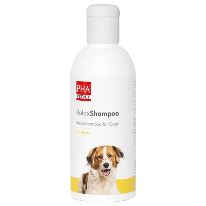 PhA Relaxshampoo für Hunde, 250 ml> Fell & Haut