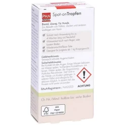 PHA Spot-on Tropfen für Hunde, 2X2 ml><noscript><img width=