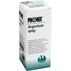 Phönix Argentum spag. Tropfen, 100 ml