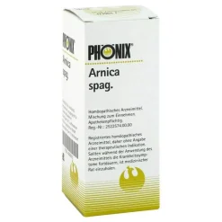 Phönix Arnica spag. Tropfen, 100 ml