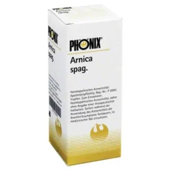 Phönix Arnica spag. Tropfen, 50 ml> Phönix