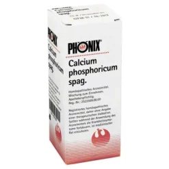 Phönix Calcium phosphoricum spag. Tropfen, 100 ml> Phönix