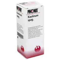 Phönix Kaolinum spag. Tropfen, 50 ml