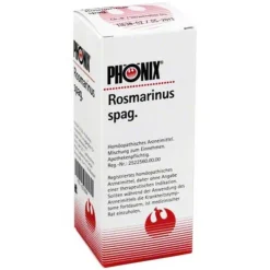 Phönix Rosmarinus spag. Tropfen, 100 ml