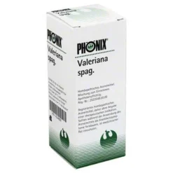 Phönix Valeriana spag. Tropfen, 50 ml> Phönix