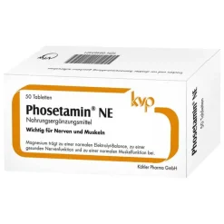 Phosetamin NE Tabletten, 50 St