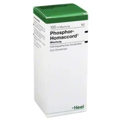 Homaccord Phosphor Tropfen, 100 ml> Heel