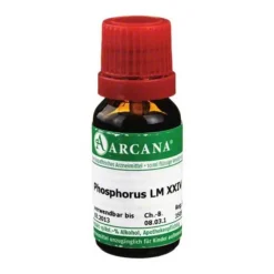 Arcana Phosphorus LM 24 Dilution, 10 ml> P