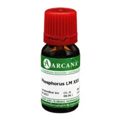Arcana Phosphorus LM 30 Dilution, 10 ml> P