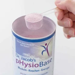 Physiobase Dr. Jacob`s Pulver, 300 g