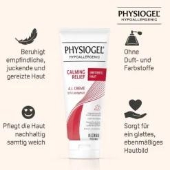 Physiogel Calming Relief A.I. Creme für irritierte Haut, 100 ml><noscript><img width=