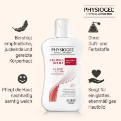 Physiogel Calming Relief A.I. Body Lotion für irritierte Haut, 200 ml