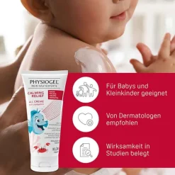 Physiogel Calming Relief A.I.Creme Kids-Edition, 100 ml