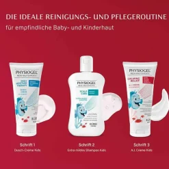 Physiogel Calming Relief A.I.Creme Kids-Edition, 100 ml