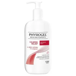 Physiogel Calming Relief A.I. Body Lotion für irritierte Haut, 400 ml