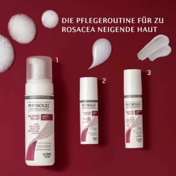 Physiogel Calming Relief Anti-Röt.Tagescre.LSF 25, 40 ml