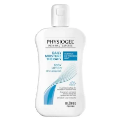 Physiogel Daily Moisture Therapy Body Lotion für normale bis trockene Haut, 200 ml> Trockene & Sensible Haut|Körpermilch & Lotionen
