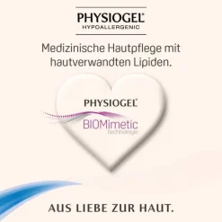 Physiogel Daily Moisture Therapy Body Lotion für normale bis trockene Haut, 200 ml> Trockene & Sensible Haut|Körpermilch & Lotionen