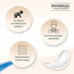 Physiogel Daily Moisture Therapy Body Lotion für normale bis trockene Haut, 400 ml><noscript><img width=