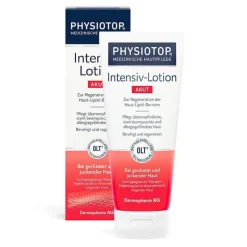 Physiotop Akut Intensiv-Lotion, 200 ml