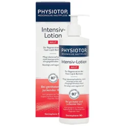 Physiotop Akut Intensiv-Lotion, 400 ml