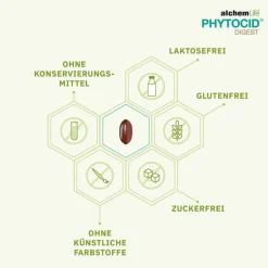 Phytocid Digest Kapseln, 15 St
