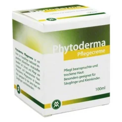 Phytoderma Pflegecreme, 100 ml