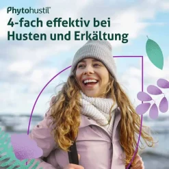 Phytohustil Schleimlöser Saft, 150 ml