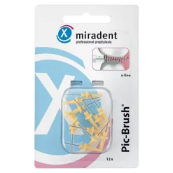 Pic-Brush Pic Brush Interdentalbürste Ersat, 12 St> Zwischenraumreinigung