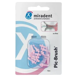 Pic Brush Interdentalbürste Ersat, 12 St