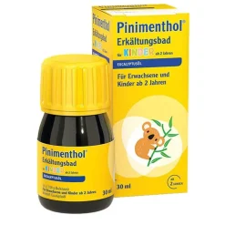 Pinimenthol® Erkältungsbad für Kinder ab 2 Jahren , 30 ml
