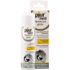 Pjur med Premium Glide, 100 ml