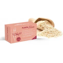 PlantaSlim Planta Slim 99% ind.FlohsamenschalenPulver Kapseln vegan, 120 St><noscript><img width=