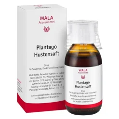 Wala Plantago Hustensaft, 90 ml>Kinder Kinder & Säuglinge